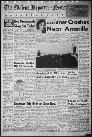 The Abilene Reporter-News (Abilene, Tex.), Vol. 82, No. 23, Ed. 1 Monday, July 9, 1962