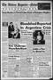Thumbnail image of item number 1 in: 'The Abilene Reporter-News (Abilene, Tex.), Vol. 82, No. 97, Ed. 1 Friday, September 21, 1962'.