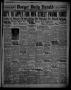 Newspaper: Borger Daily Herald (Borger, Tex.), Vol. 12, No. 214, Ed. 1 Wednesday…