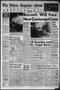 Thumbnail image of item number 1 in: 'The Abilene Reporter-News (Abilene, Tex.), Vol. 82, No. 153, Ed. 1 Friday, November 16, 1962'.
