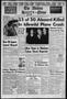 Thumbnail image of item number 1 in: 'The Abilene Reporter-News (Abilene, Tex.), Vol. 82, No. 168, Ed. 1 Saturday, December 1, 1962'.