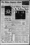 Thumbnail image of item number 1 in: 'The Abilene Reporter-News (Abilene, Tex.), Vol. 82, No. 170, Ed. 1 Monday, December 3, 1962'.