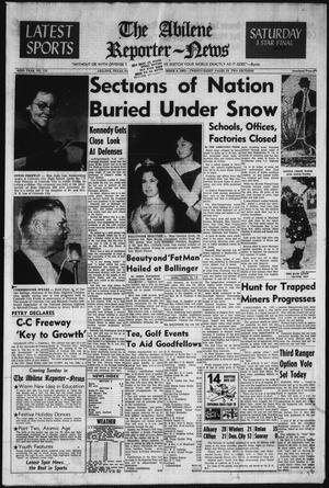 The Abilene Reporter-News (Abilene, Tex.), Vol. 82, No. 175, Ed. 1 Saturday, December 8, 1962