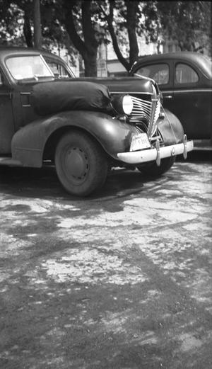 [Photograph of a Dark Color Vehicle #5]