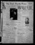 Thumbnail image of item number 1 in: 'The Fort Worth Press (Fort Worth, Tex.), Vol. 15, No. 132, Ed. 1 Monday, March 2, 1936'.