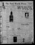 Thumbnail image of item number 1 in: 'The Fort Worth Press (Fort Worth, Tex.), Vol. 15, No. 133, Ed. 1 Tuesday, March 3, 1936'.