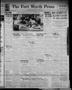 Thumbnail image of item number 1 in: 'The Fort Worth Press (Fort Worth, Tex.), Vol. 15, No. 169, Ed. 1 Tuesday, April 14, 1936'.