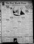 Thumbnail image of item number 1 in: 'The Fort Worth Press (Fort Worth, Tex.), Vol. 15, No. 195, Ed. 1 Thursday, May 14, 1936'.