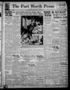 Thumbnail image of item number 1 in: 'The Fort Worth Press (Fort Worth, Tex.), Vol. 15, No. 215, Ed. 1 Saturday, June 6, 1936'.