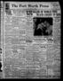 Thumbnail image of item number 1 in: 'The Fort Worth Press (Fort Worth, Tex.), Vol. 15, No. 234, Ed. 1 Monday, June 29, 1936'.