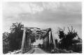 Thumbnail image of item number 1 in: '[Berry Creek Bridge on U.S. Highway 81]'.
