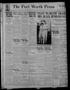 Newspaper: The Fort Worth Press (Fort Worth, Tex.), Vol. 16, No. 6, Ed. 1 Friday…