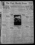 Newspaper: The Fort Worth Press (Fort Worth, Tex.), Vol. 16, No. 9, Ed. 1 Tuesda…
