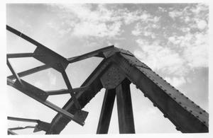 Primary view of object titled '[Berry Creek Bridge on U.S. Highway 81]'.