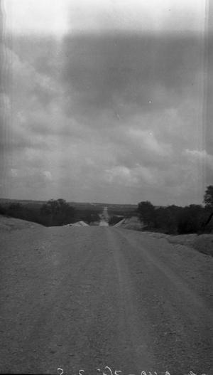 [Photograph of Unknown Gravel Road]