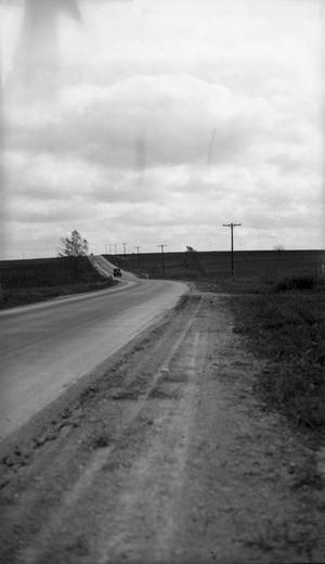 [Photograph of Unknown Road #16]