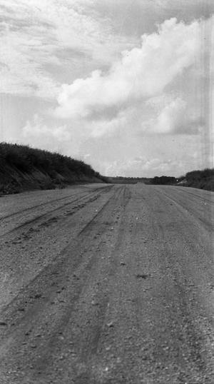 [Photograph of Dirt Road #6]