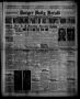 Thumbnail image of item number 1 in: 'Borger Daily Herald (Borger, Tex.), Vol. 12, No. 277, Ed. 1 Sunday, October 9, 1938'.