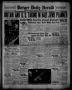 Primary view of Borger Daily Herald (Borger, Tex.), Vol. 12, No. 309, Ed. 1 Tuesday, November 15, 1938