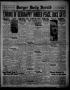 Newspaper: Borger Daily Herald (Borger, Tex.), Vol. 13, No. 128, Ed. 1 Thursday,…