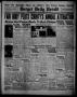 Thumbnail image of item number 1 in: 'Borger Daily Herald (Borger, Tex.), Vol. 13, No. 146, Ed. 1 Thursday, May 11, 1939'.