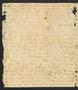 Thumbnail image of item number 2 in: '[Letter from Ann Upshur Eyre to her sister Elizabeth Upshur Teackle, May 9, 1805]'.