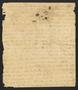 Thumbnail image of item number 4 in: '[Letter from Ann Upshur Eyre to her sister Elizabeth Upshur Teackle, May 9, 1805]'.