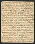 Thumbnail image of item number 4 in: '[Letter from Elizabeth Upshur Teackle to her husband, Littleton Dennis Teackle, July 23, 1808 or 1809]'.