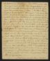 Thumbnail image of item number 4 in: '[Letter from Elizabeth Upshur Teackle to her sister Ann Eyre, January 4, 1810]'.