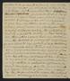 Thumbnail image of item number 2 in: '[Letter from Elizabeth Upshur Teackle to her husband, Littleton Dennis Teackle, January 15, 1810]'.