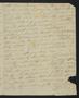 Thumbnail image of item number 3 in: '[Letter from Andrew D. Campbell to Elizabeth Upshur Teackle, August 22, 1810]'.