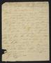 Thumbnail image of item number 4 in: '[Letter from Andrew D. Campbell to Elizabeth Upshur Teackle, August 22, 1810]'.