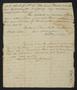 Thumbnail image of item number 4 in: '[Letter from Elizabeth Upshur Teackle to her husband, Littleton Dennis Teackle, October 15, 1810]'.