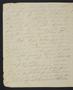Thumbnail image of item number 2 in: '[Letter from Andrew D. Campbell to Elizabeth Upshur Teackle, July 5, 1812]'.