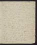 Thumbnail image of item number 3 in: '[Letter from Andrew D. Campbell to Elizabeth Upshur Teackle, July 5, 1812]'.