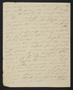 Thumbnail image of item number 4 in: '[Letter from Andrew D. Campbell to Elizabeth Upshur Teackle, July 5, 1812]'.