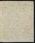 Thumbnail image of item number 3 in: '[Letter from Andrew D. Campbell to Elizabeth Upshur Teackle, October 11, 1812]'.