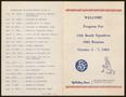 Thumbnail image of item number 3 in: '[13th Bomb Squadron Reunion Program, October 5-7, 1984]'.
