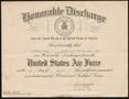 Primary view of [Honorable Discharge Certificate, #1]