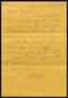 Letter: [Letter from Blish Monyhan to Edgar Jones, June 18, 1944]