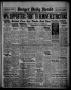 Newspaper: Borger Daily Herald (Borger, Tex.), Vol. 13, No. 176, Ed. 1 Thursday,…