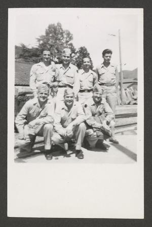 [Deyo McCullough & Others in Group Photo]