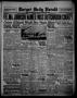 Newspaper: Borger Daily Herald (Borger, Tex.), Vol. 13, No. 206, Ed. 1 Thursday,…