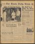 Newspaper: The Ennis Daily News (Ennis, Tex.), Vol. 77, No. 67, Ed. 1 Thursday, …