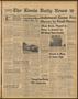 Newspaper: The Ennis Daily News (Ennis, Tex.), Vol. 77, No. 129, Ed. 1 Friday, M…