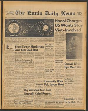 The Ennis Daily News (Ennis, Tex.), Vol. 77, No. 165, Ed. 1 Sunday, July 13, 1969