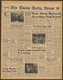 Newspaper: The Ennis Daily News (Ennis, Tex.), Vol. 77, No. 167, Ed. 1 Tuesday, …