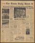 Newspaper: The Ennis Daily News (Ennis, Tex.), Vol. 77, No. 168, Ed. 1 Wednesday…