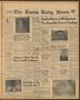 Newspaper: The Ennis Daily News (Ennis, Tex.), Vol. 77, No. 192, Ed. 1 Wednesday…