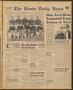 Newspaper: The Ennis Daily News (Ennis, Tex.), Vol. 77, No. 261, Ed. 1 Monday, N…